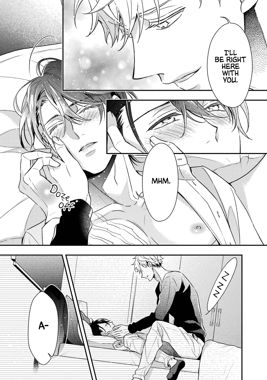 Ookami wa Tantei o Tabetai Vol. 2 Ch. 5 第30页