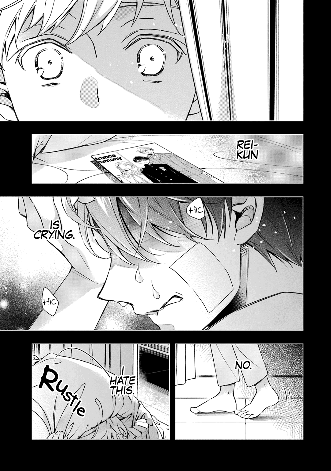 Ookami wa Tantei o Tabetai Vol. 2 Ch. 5 第33页