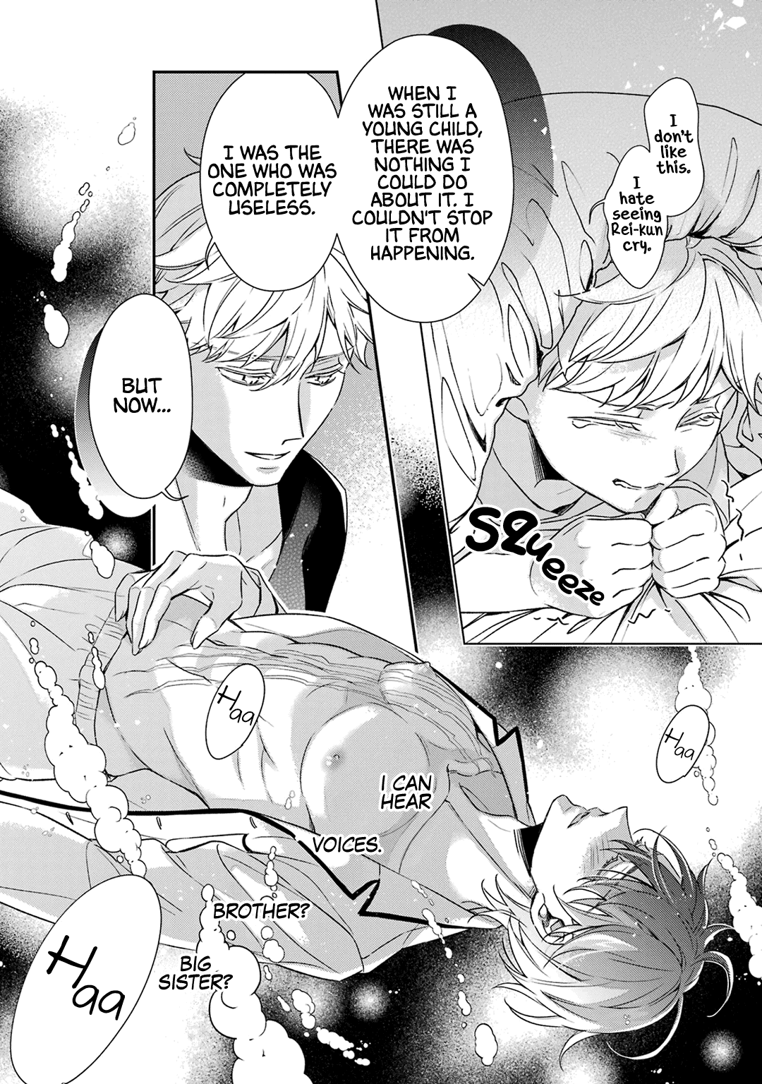Ookami wa Tantei o Tabetai Vol. 2 Ch. 5 第34页