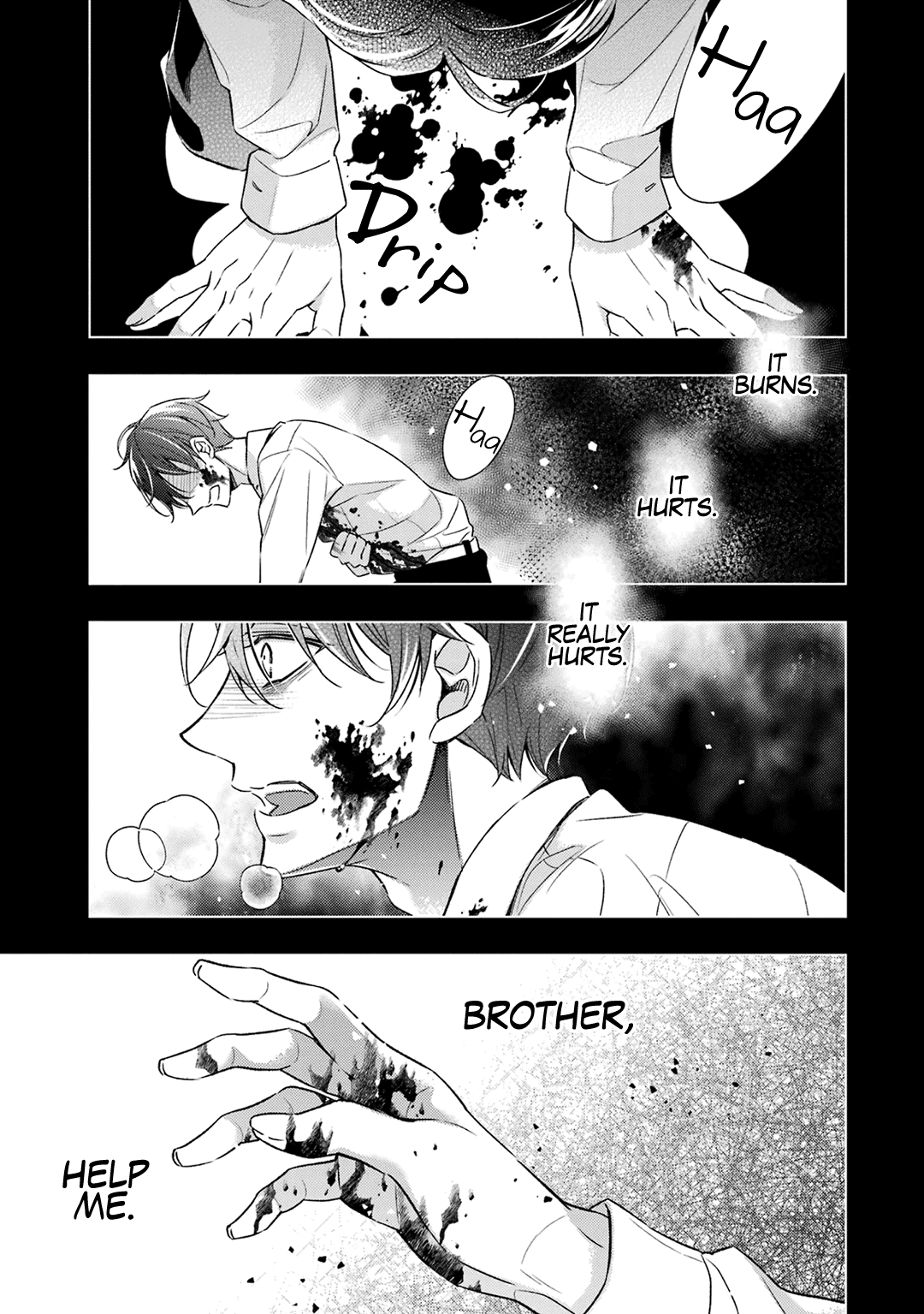 Ookami wa Tantei o Tabetai Vol. 2 Ch. 5 第35页