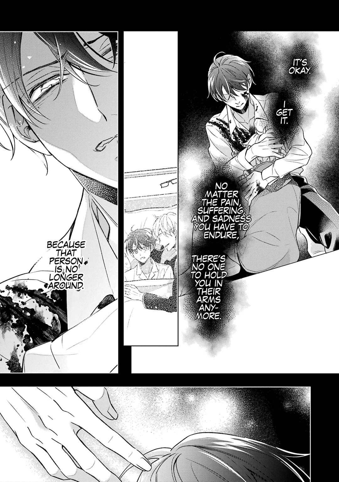 Ookami wa Tantei o Tabetai Vol. 2 Ch. 5 第37页