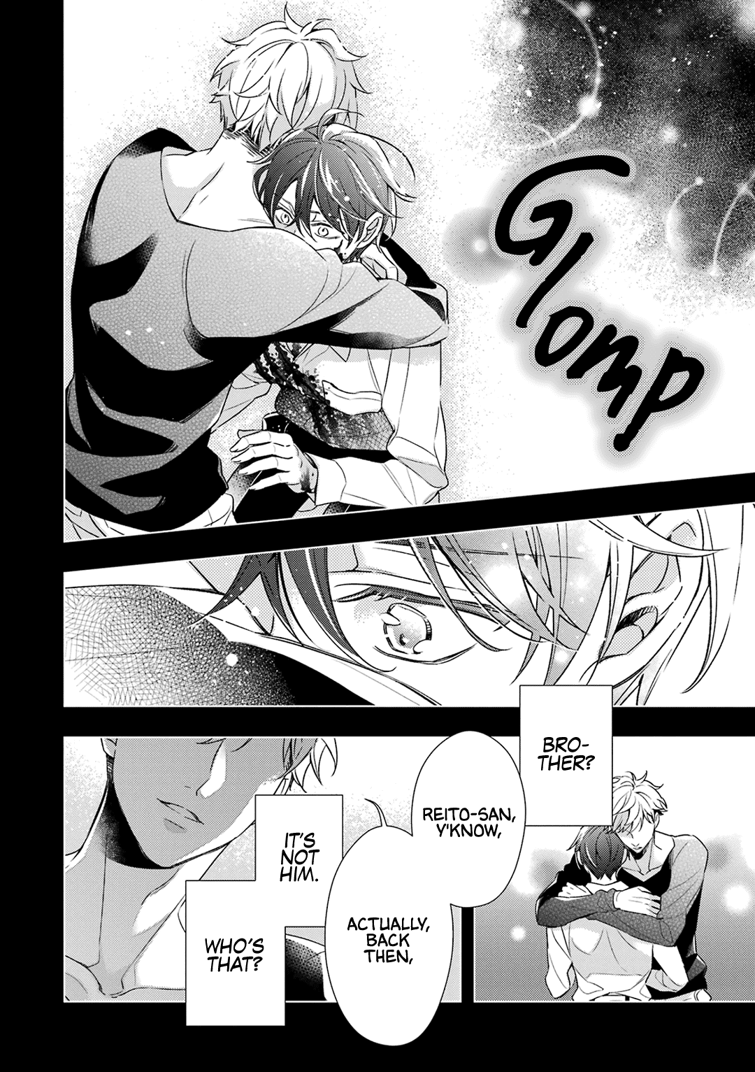 Ookami wa Tantei o Tabetai Vol. 2 Ch. 5 第38页