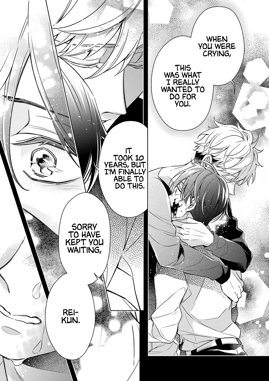 Ookami wa Tantei o Tabetai Vol. 2 Ch. 5 第39页