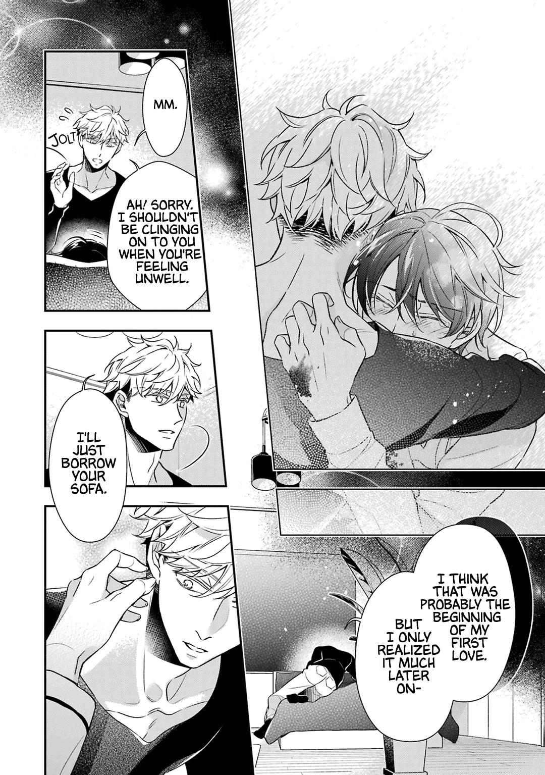 Ookami wa Tantei o Tabetai Vol. 2 Ch. 5 第40页