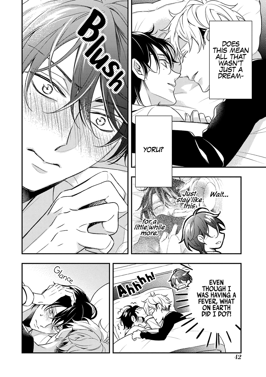 Ookami wa Tantei o Tabetai Vol. 2 Ch. 5 第46页