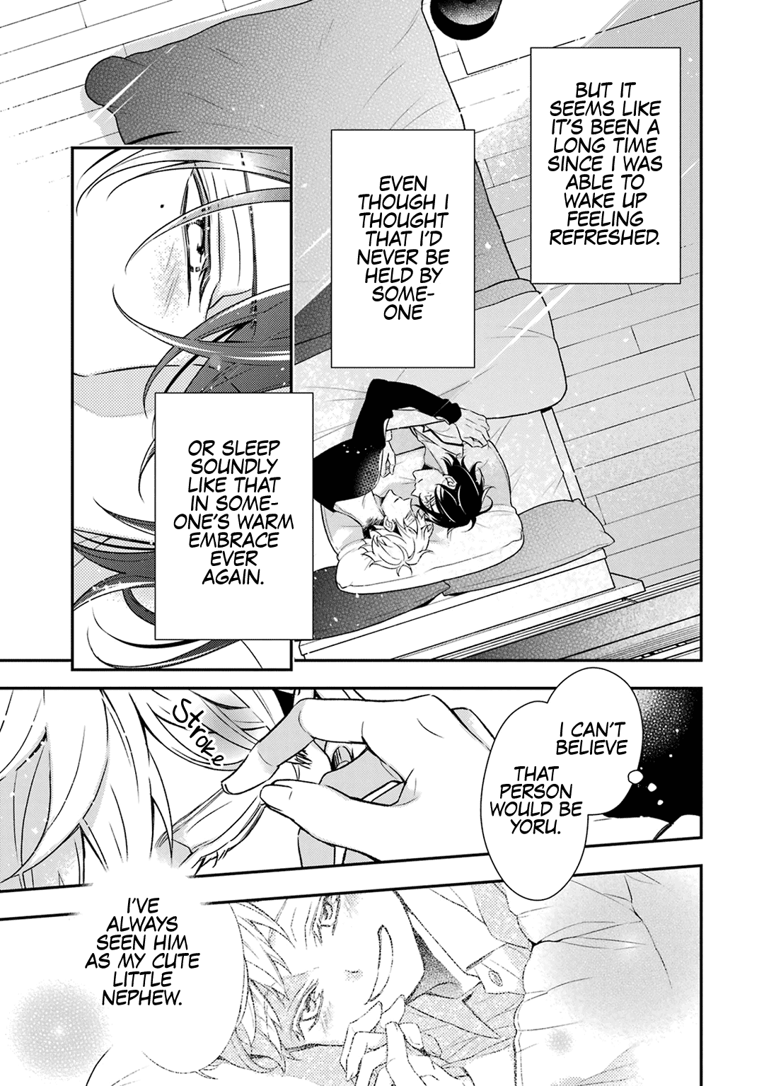 Ookami wa Tantei o Tabetai Vol. 2 Ch. 5 第47页