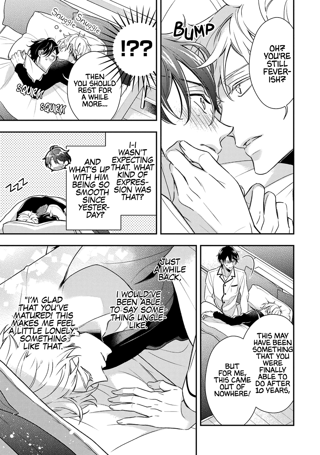 Ookami wa Tantei o Tabetai Vol. 2 Ch. 5 第49页