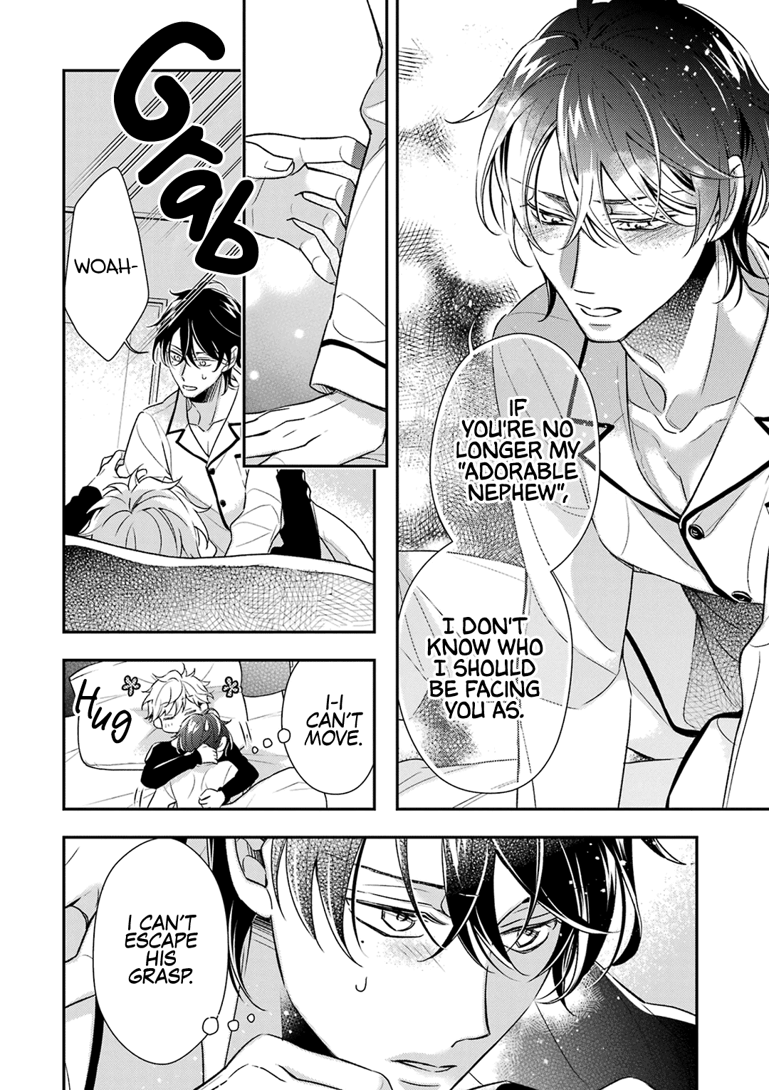 Ookami wa Tantei o Tabetai Vol. 2 Ch. 5 第50页