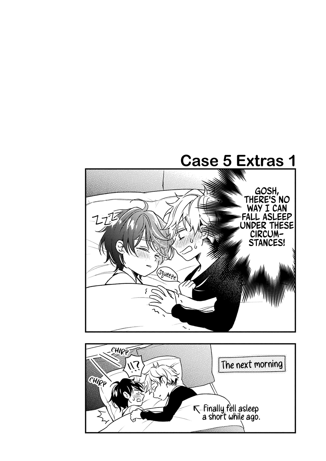 Ookami wa Tantei o Tabetai Vol. 2 Ch. 5 第52页