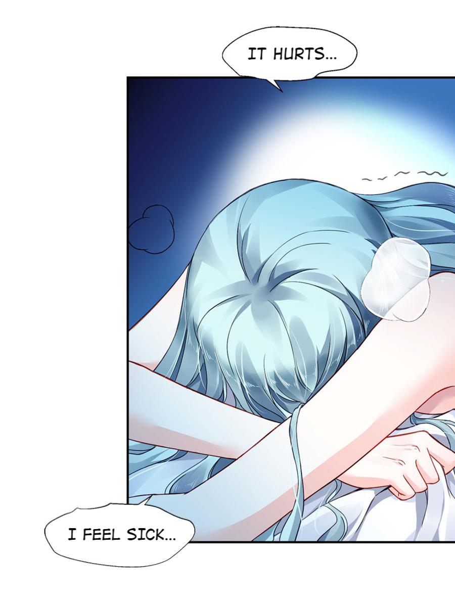 Comeback of the Distressed Lady An Encounter in the Night 第4页