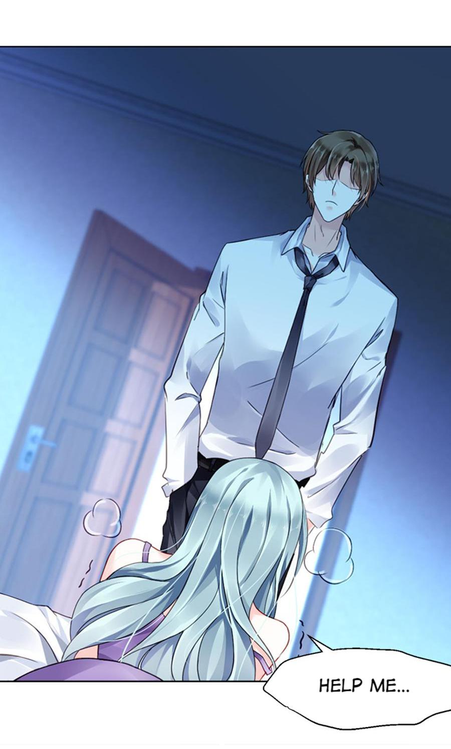 Comeback of the Distressed Lady An Encounter in the Night 第5页