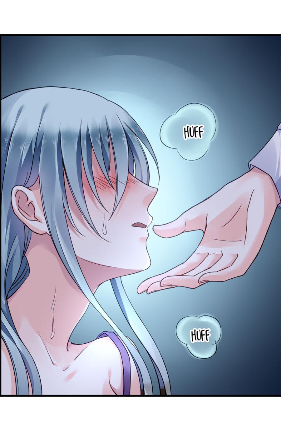 Comeback of the Distressed Lady An Encounter in the Night 第8页