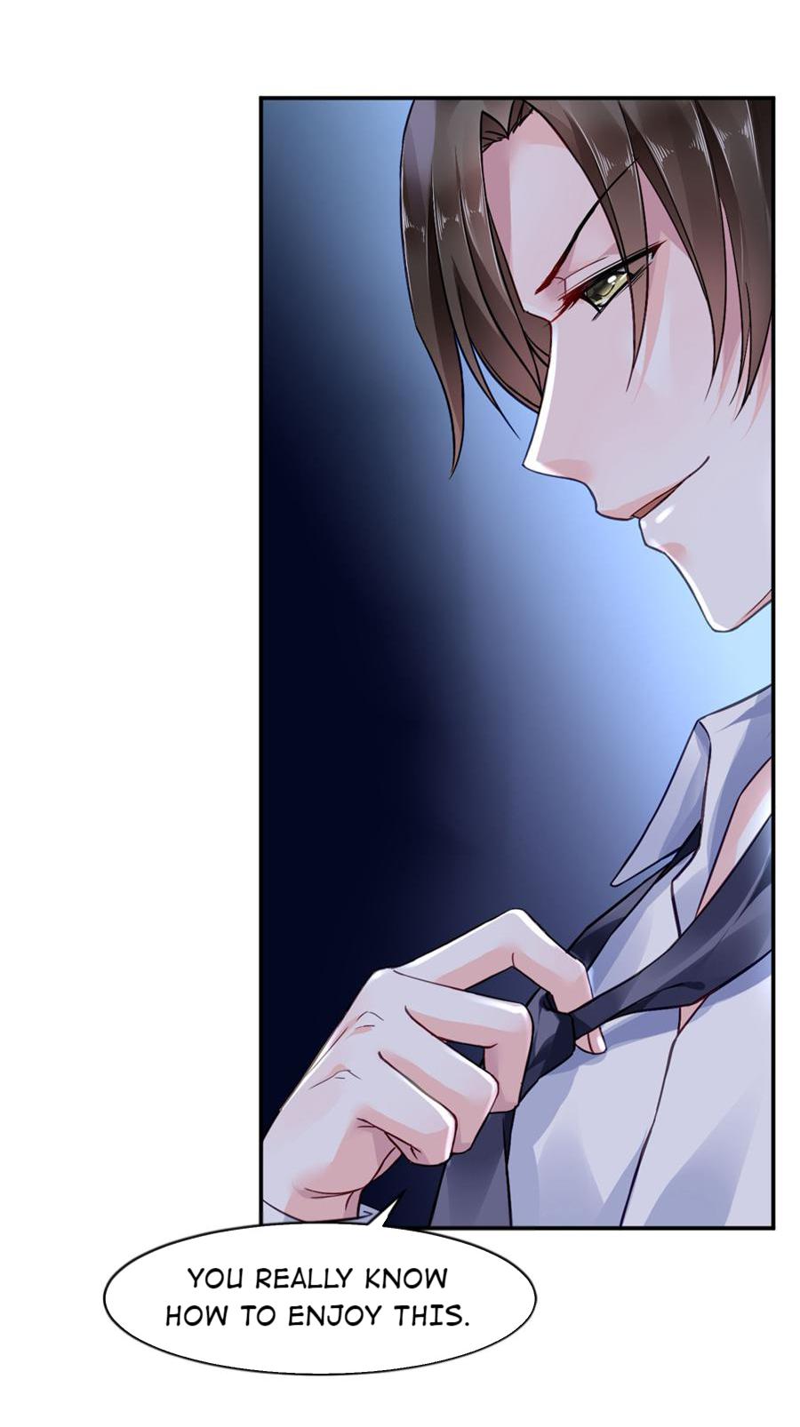 Comeback of the Distressed Lady An Encounter in the Night 第10页