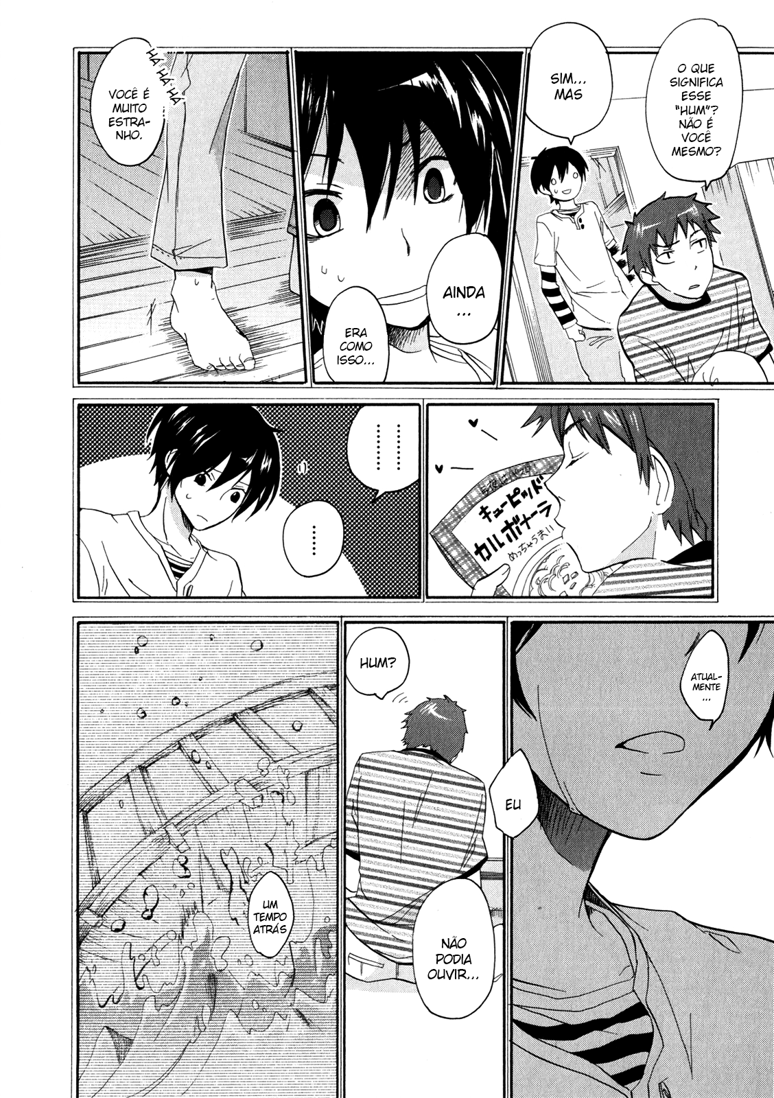 Golden Time Muitos, muitos, muitos convites de clubes 第12页