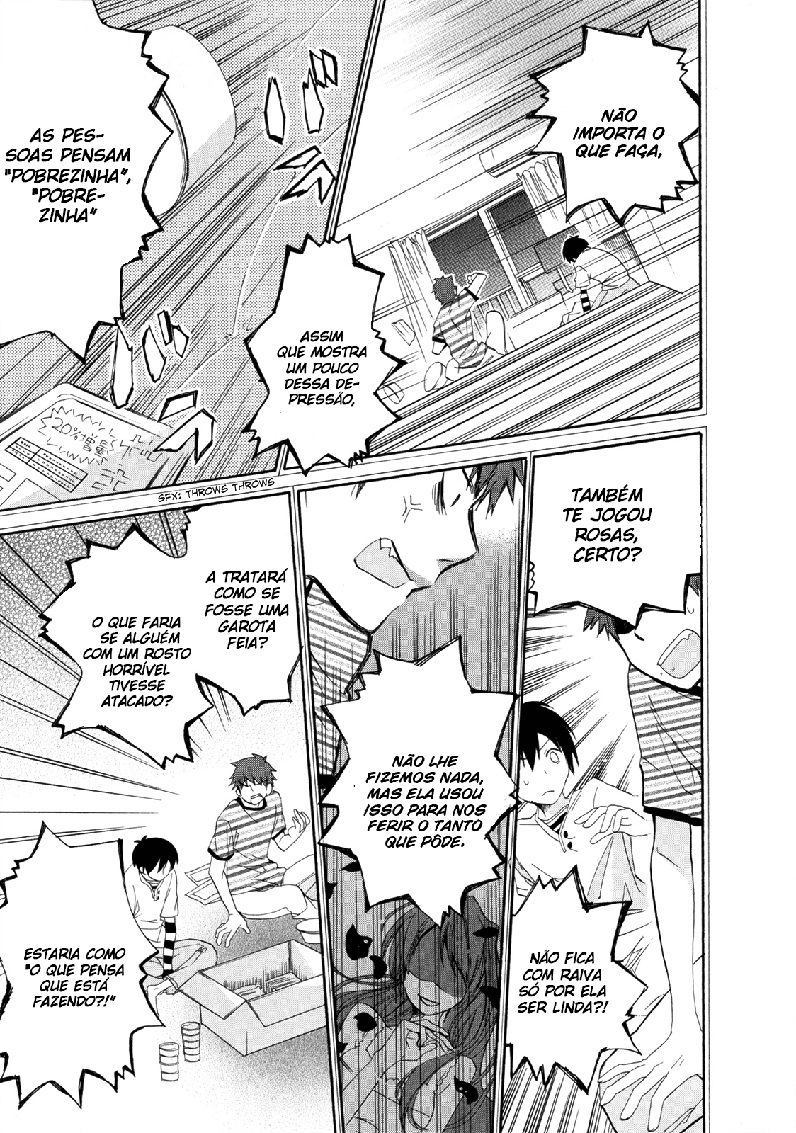 Golden Time Muitos, muitos, muitos convites de clubes 第21页