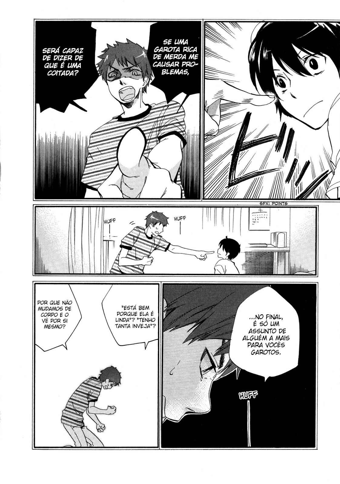 Golden Time Muitos, muitos, muitos convites de clubes 第22页