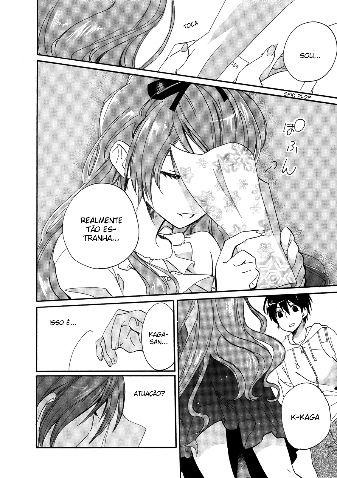 Golden Time Muitos, muitos, muitos convites de clubes 第28页