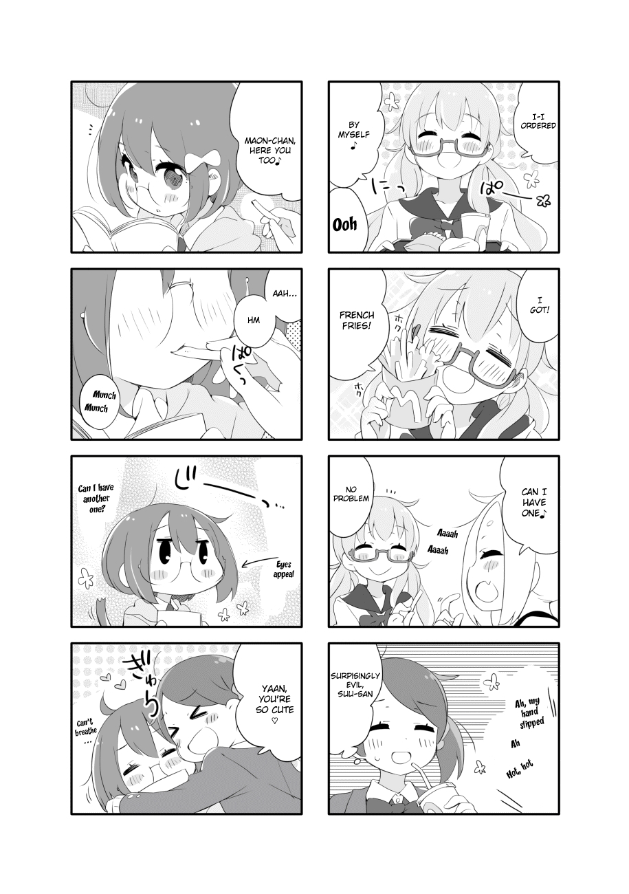 Houkago Re-Trip Vol. 1 Ch. 6 第3页