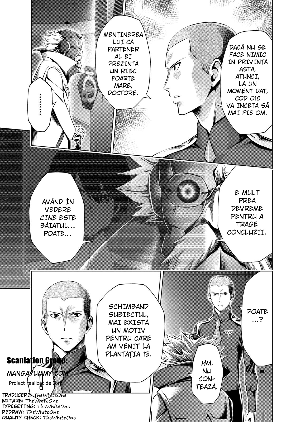 DARLING in the FRANXX Când Umanitatea Devine Monstru 第13页