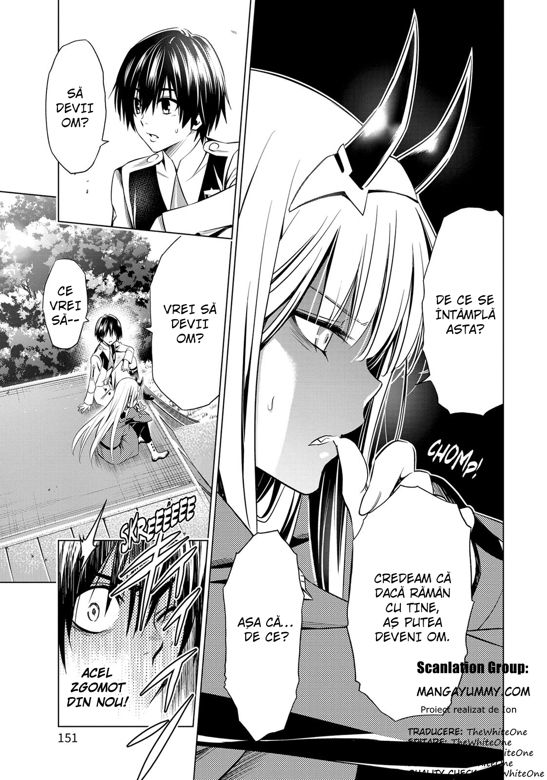 DARLING in the FRANXX Când Umanitatea Devine Monstru 第9页