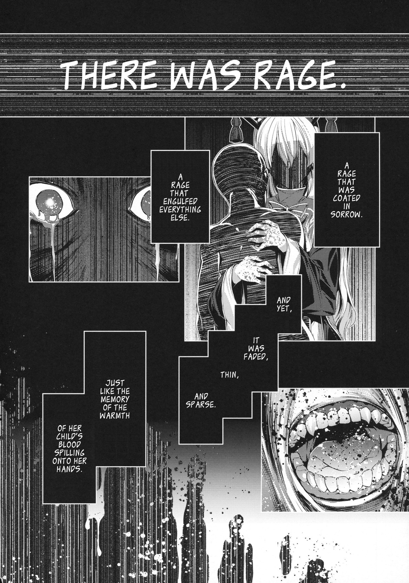 Touhou - Ikaregami (Doujinshi) Oneshot 第29页
