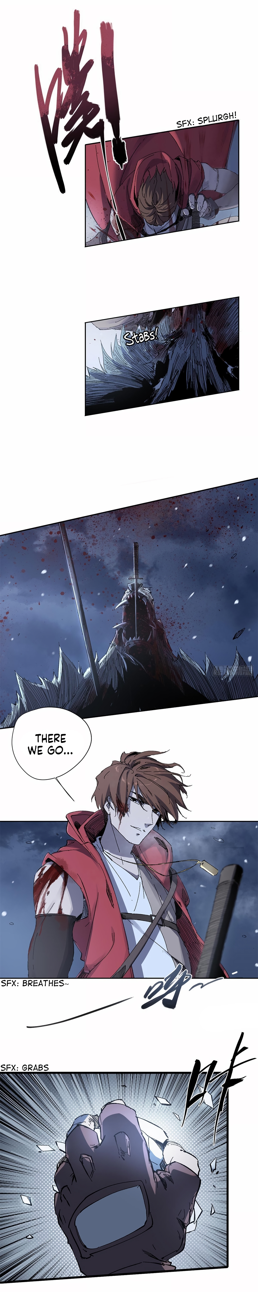 Eternal Kingdom (2022) Ch. 6 第5页