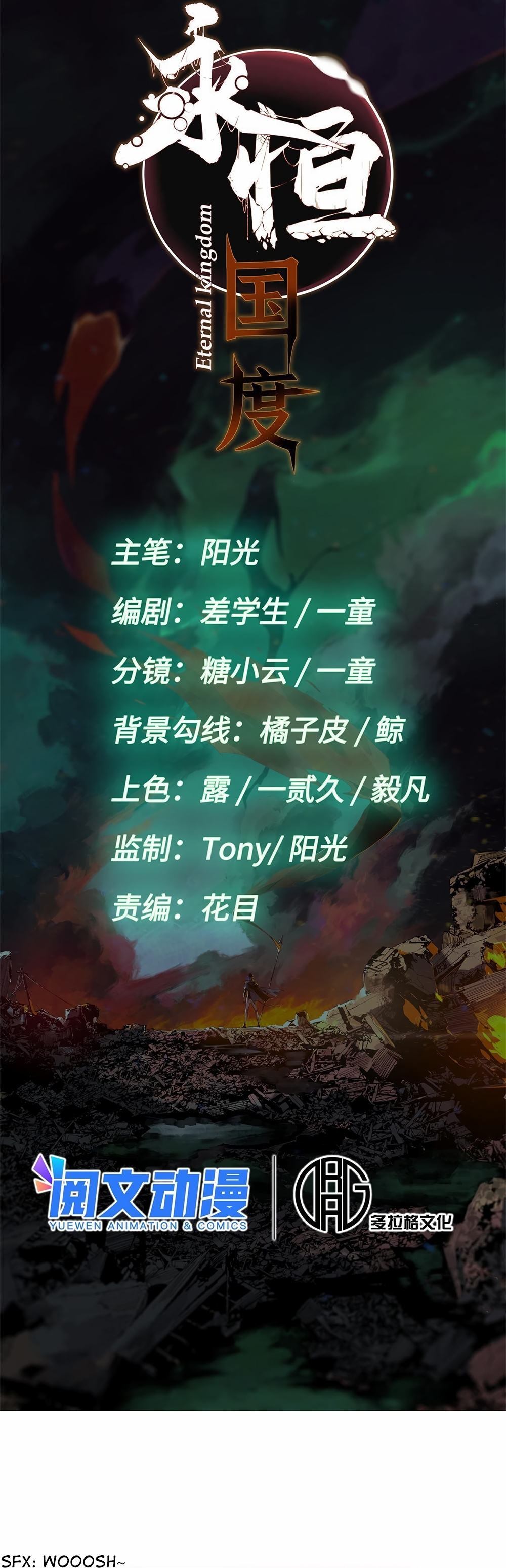 Eternal Kingdom (2022) Ch. 6 第7页