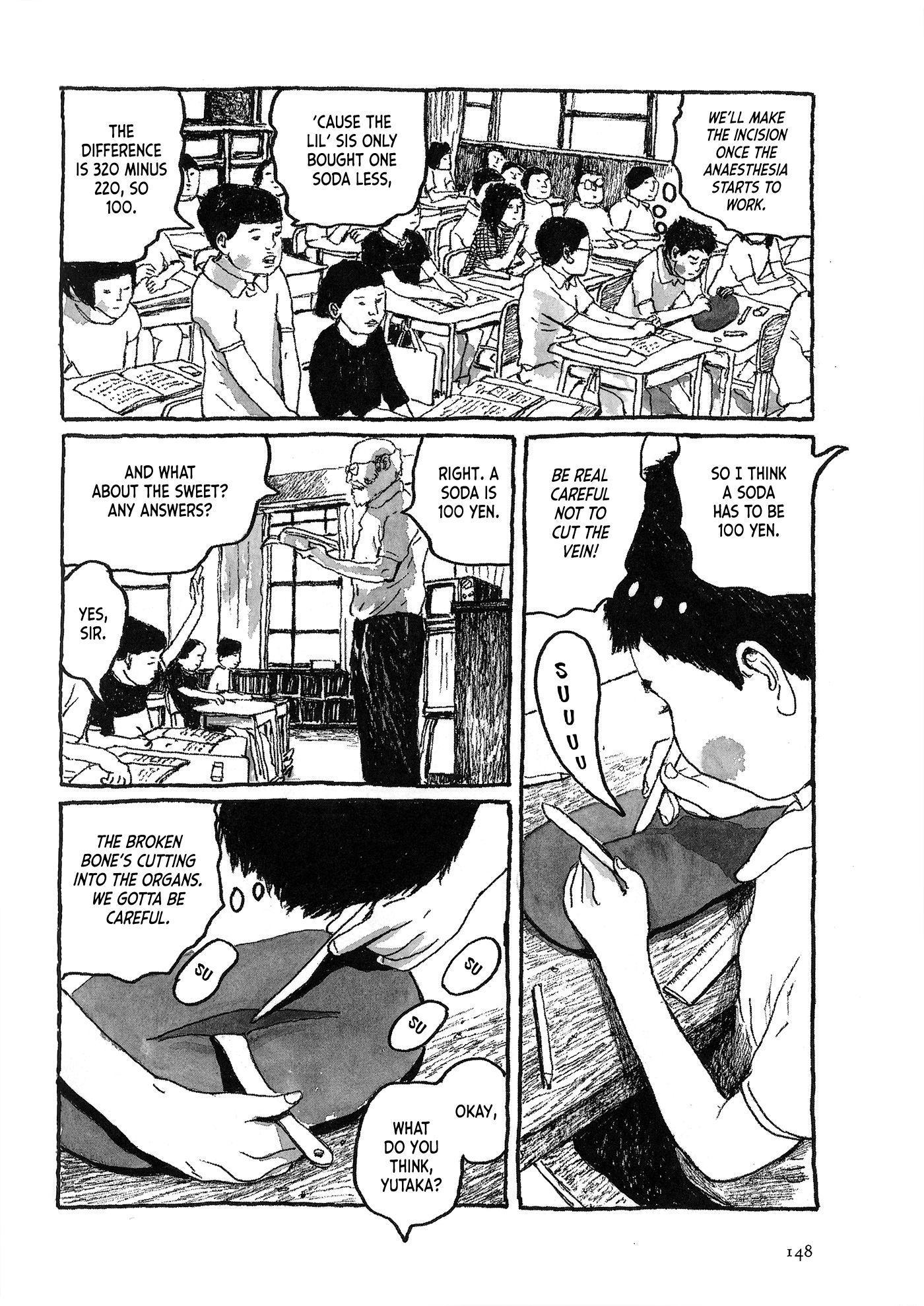 Black Jack in Fifth Period 第4页
