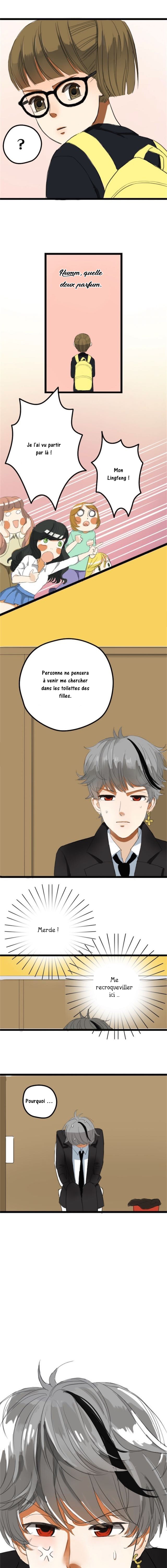 Zero Point Idol Ch. 1 第11页