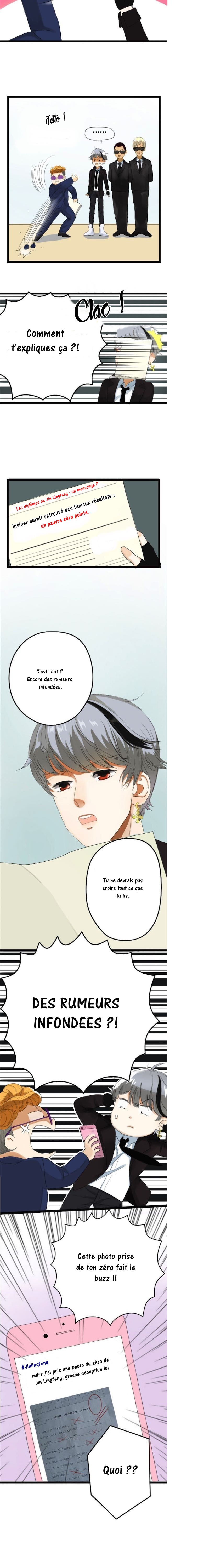 Zero Point Idol Ch. 1 第4页