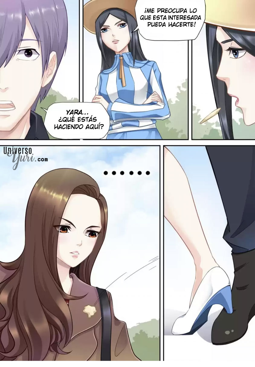 Rules of the Top Vol. 0 Ch. 1 第8页