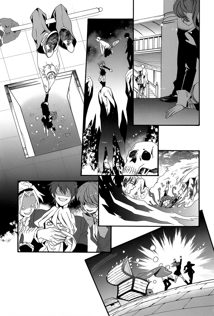 Magical☆Change Attack! Tour the Demon Lord's House! 第15页