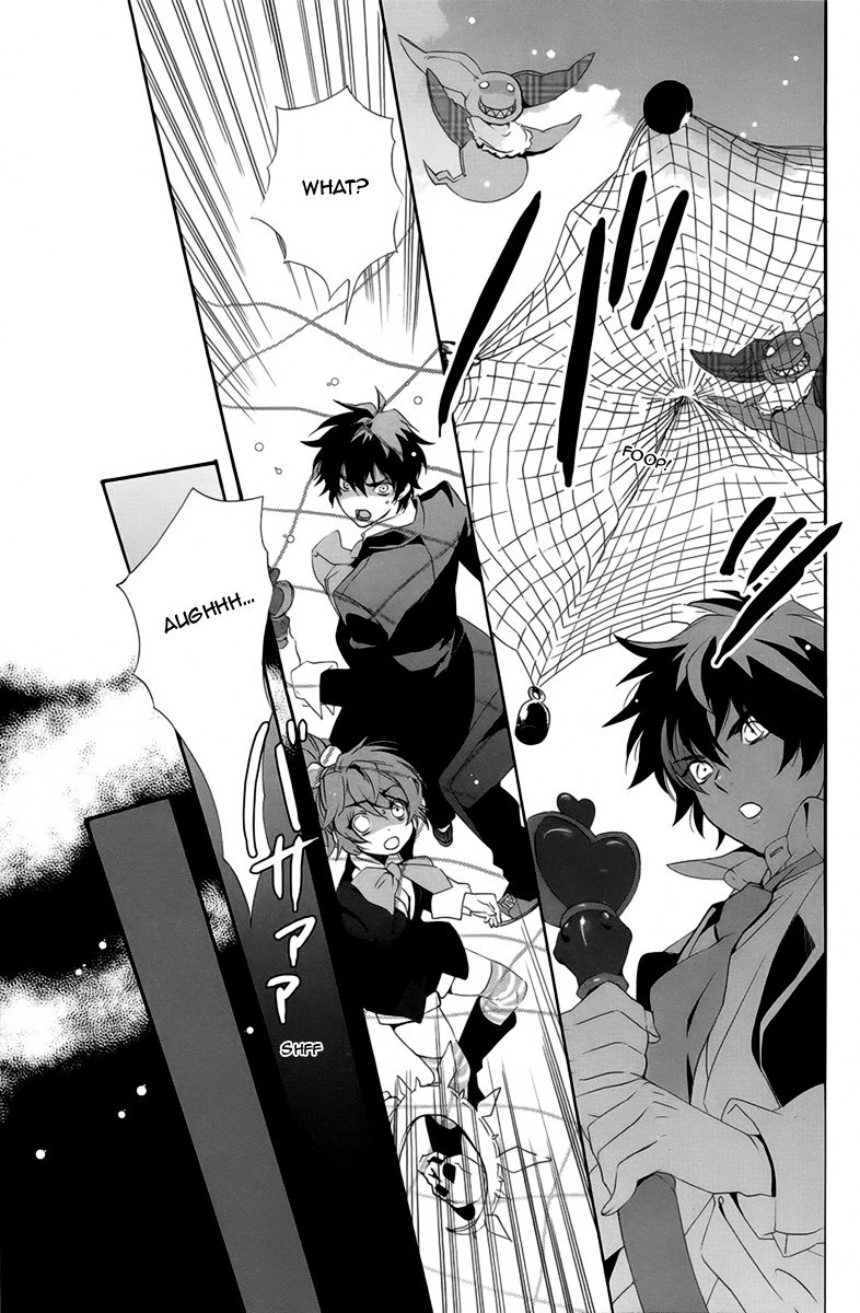 Magical☆Change Attack! Tour the Demon Lord's House! 第5页