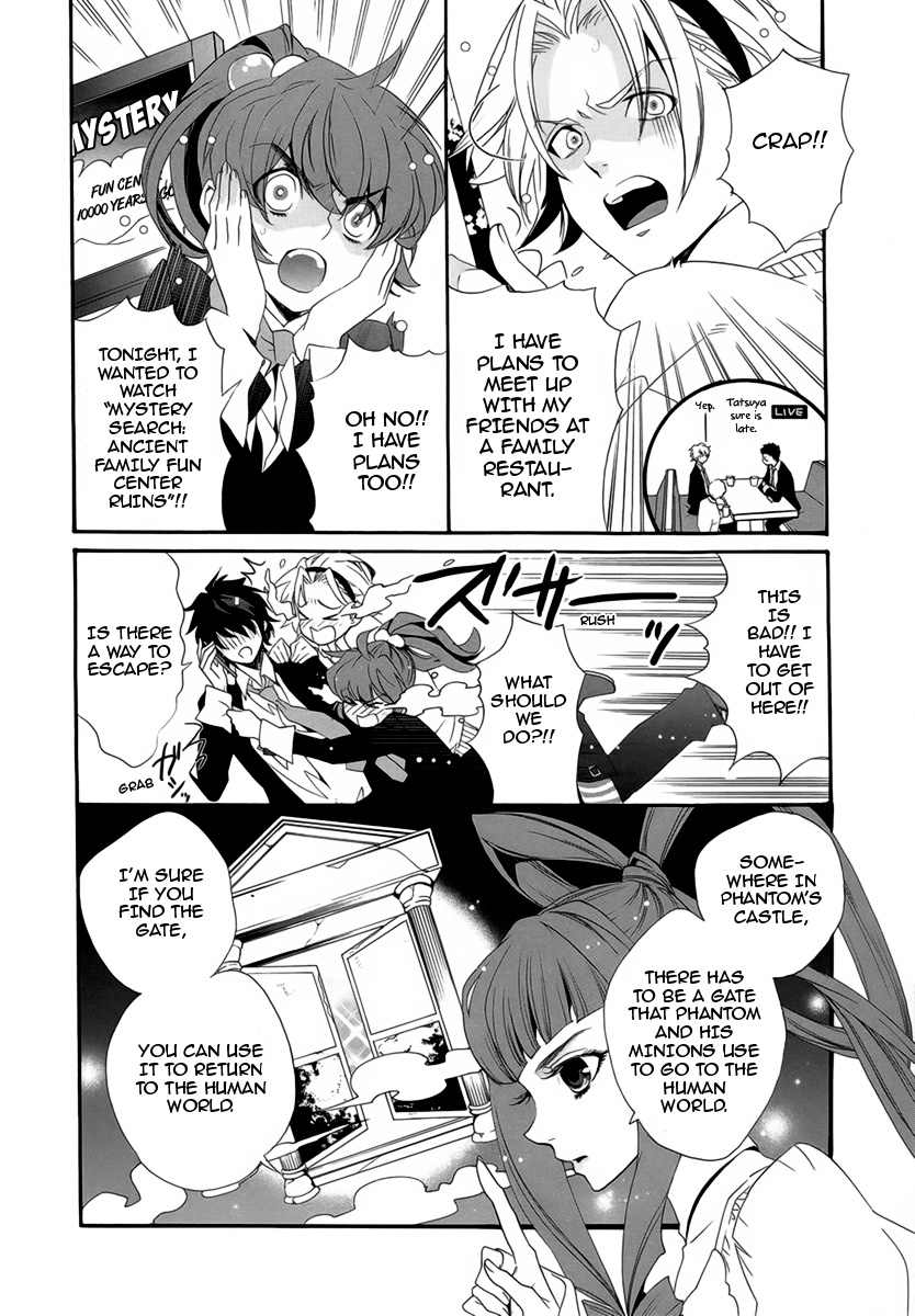Magical☆Change Attack! Tour the Demon Lord's House! 第8页
