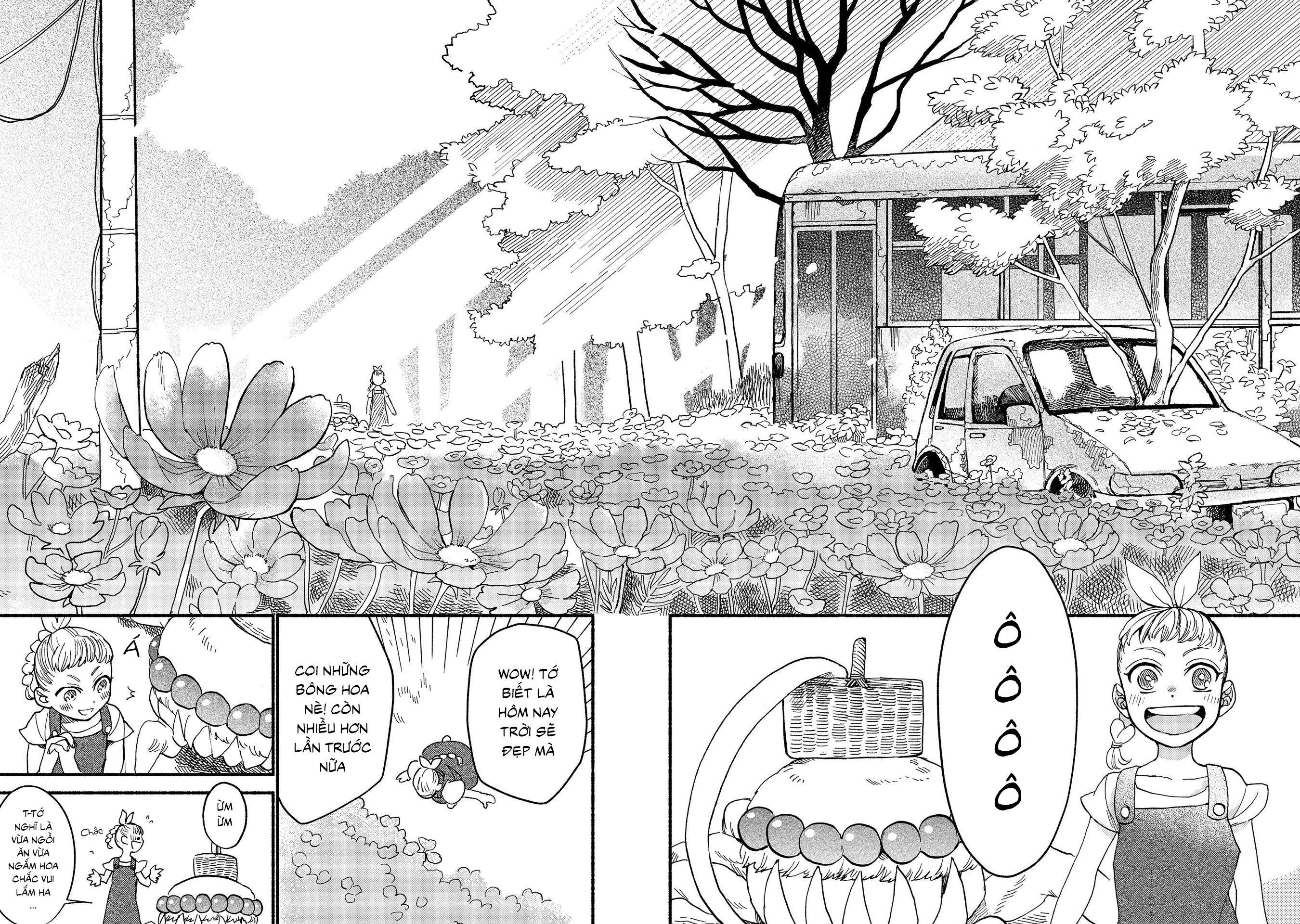 Owari Nochi, Asanagi Kurashi. Việc vặt x thèm ăn Ratatouille 第24页