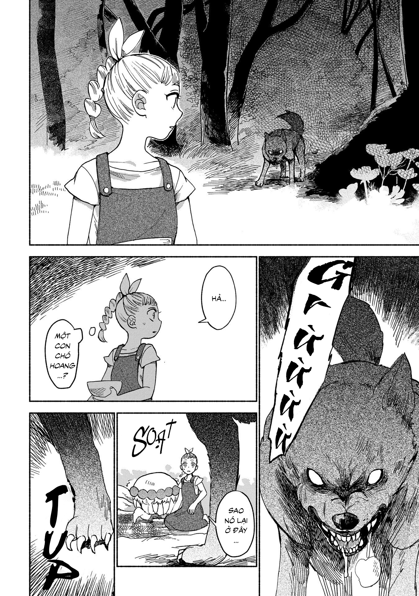 Owari Nochi, Asanagi Kurashi. Việc vặt x thèm ăn Ratatouille 第27页