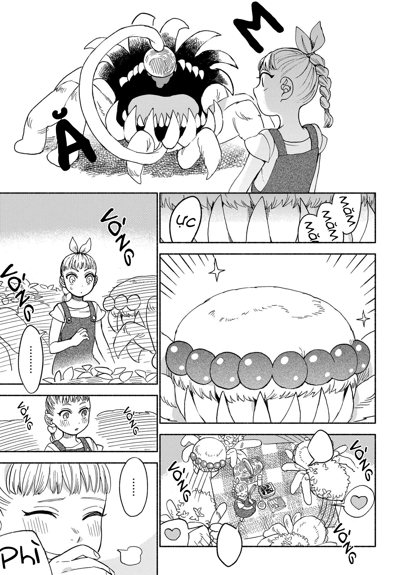 Owari Nochi, Asanagi Kurashi. Việc vặt x thèm ăn Ratatouille 第36页