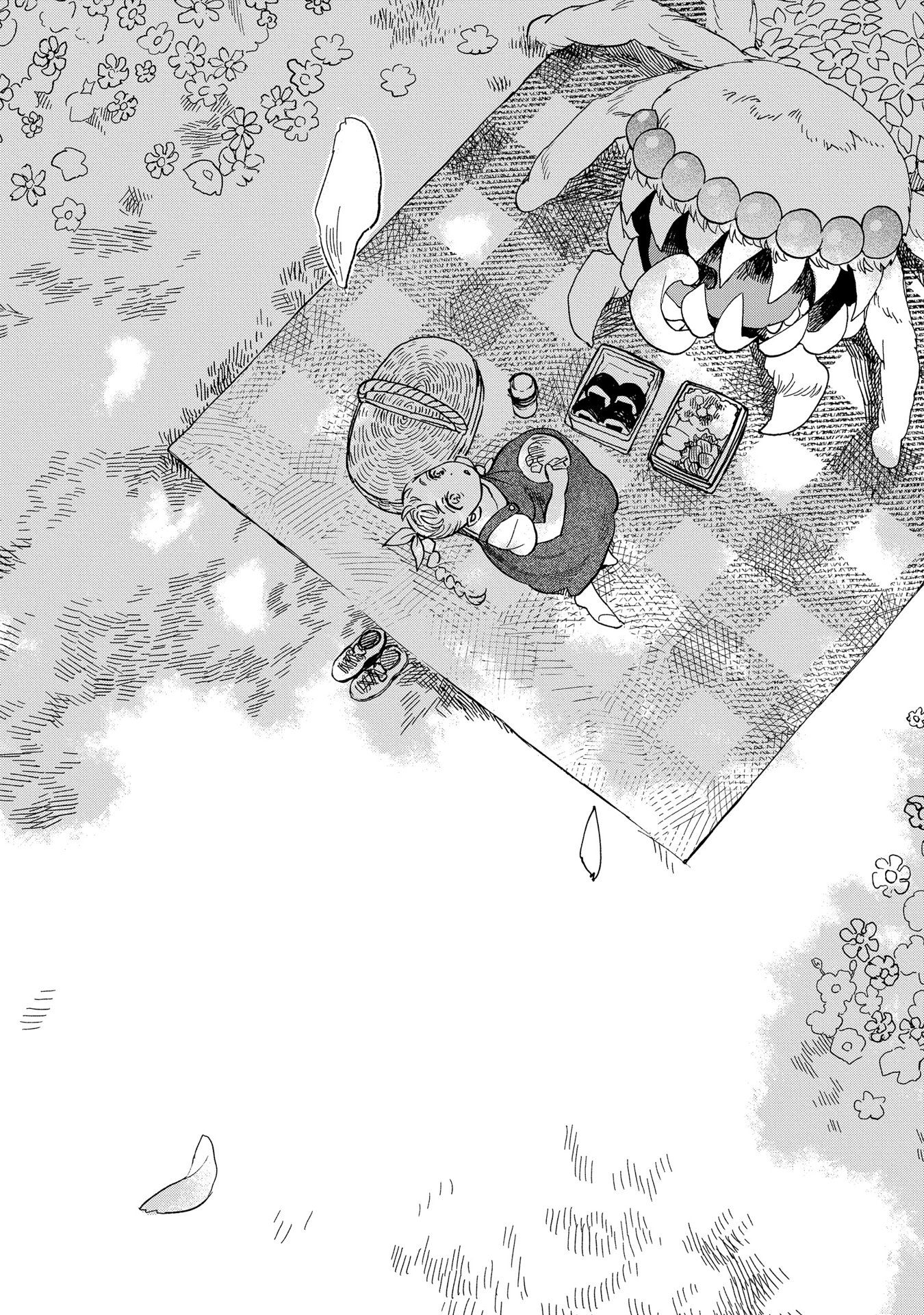 Owari Nochi, Asanagi Kurashi. Việc vặt x thèm ăn Ratatouille 第39页