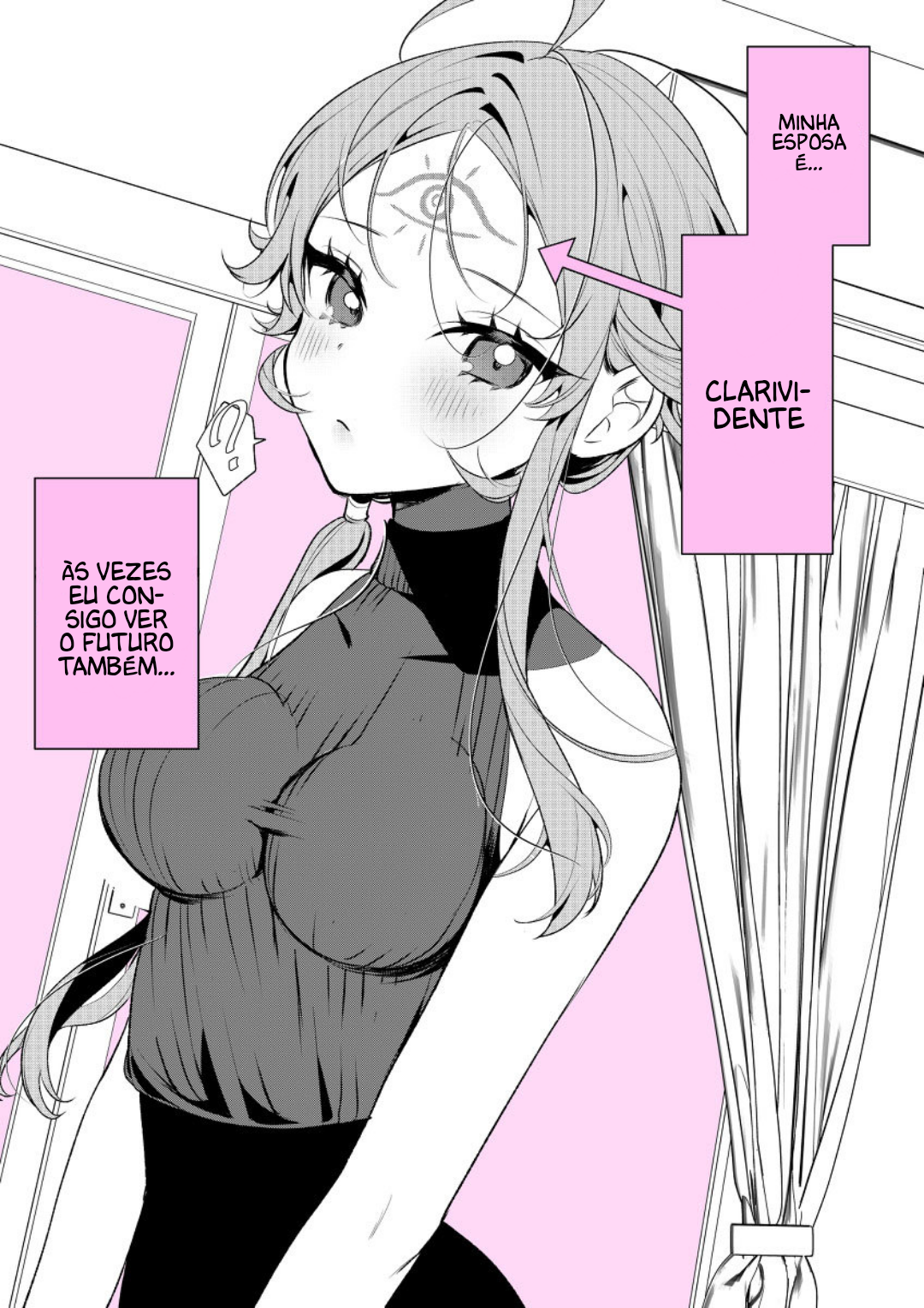 Mirai ga Mieru Okusan 第2页
