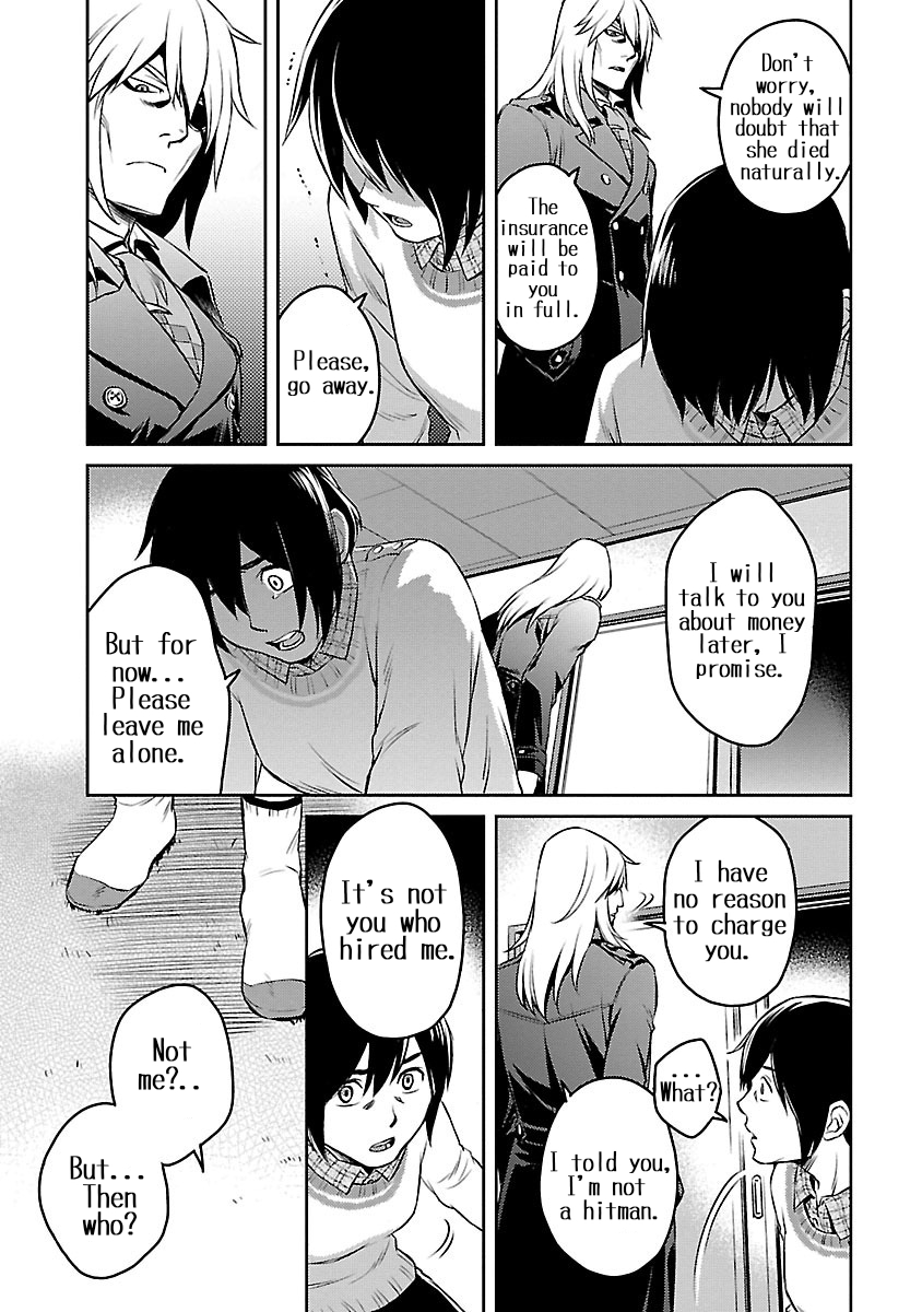Dr. Kirico ~Shiroi Shinigami~ The Doctor of Death 第30页