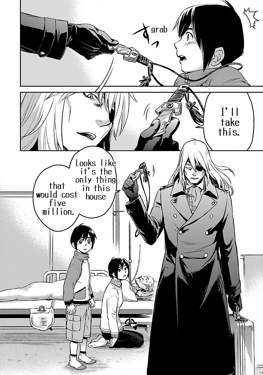 Dr. Kirico ~Shiroi Shinigami~ The Doctor of Death 第35页