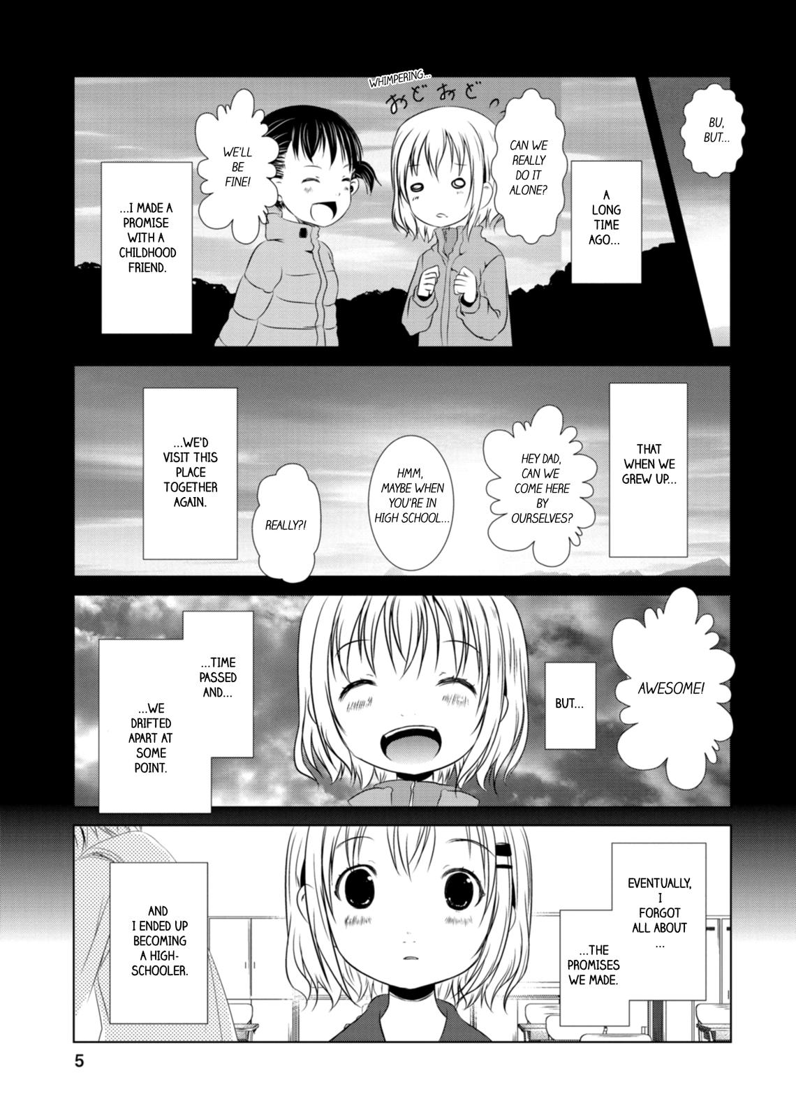 Yama no Susume Absolutely No Mountain! 第6页