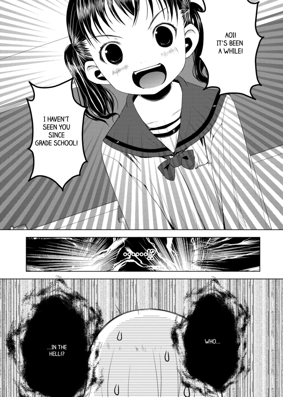 Yama no Susume Absolutely No Mountain! 第10页