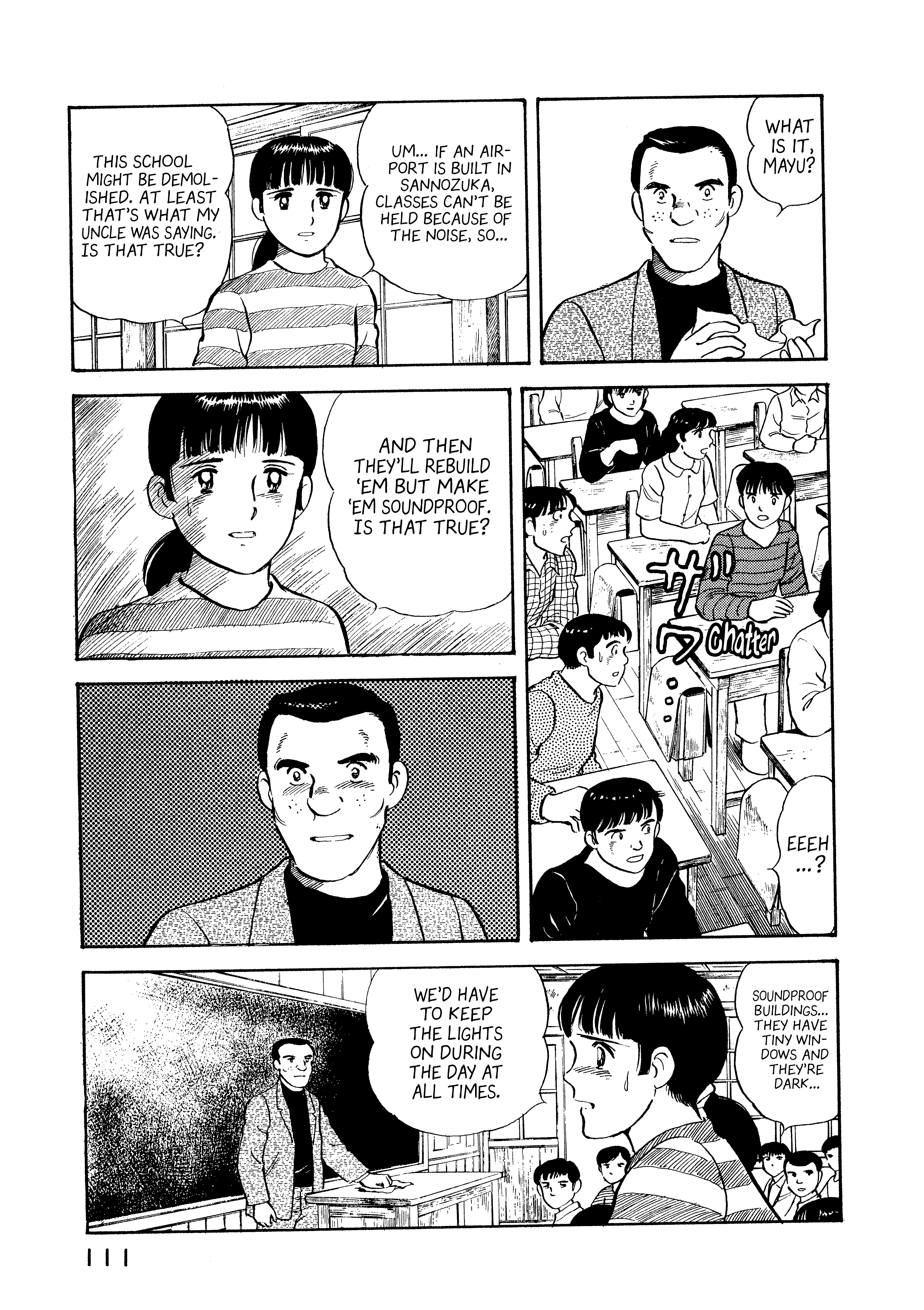 Boku no Mura no Hanashi Vol. 1 Ch. 5 第9页