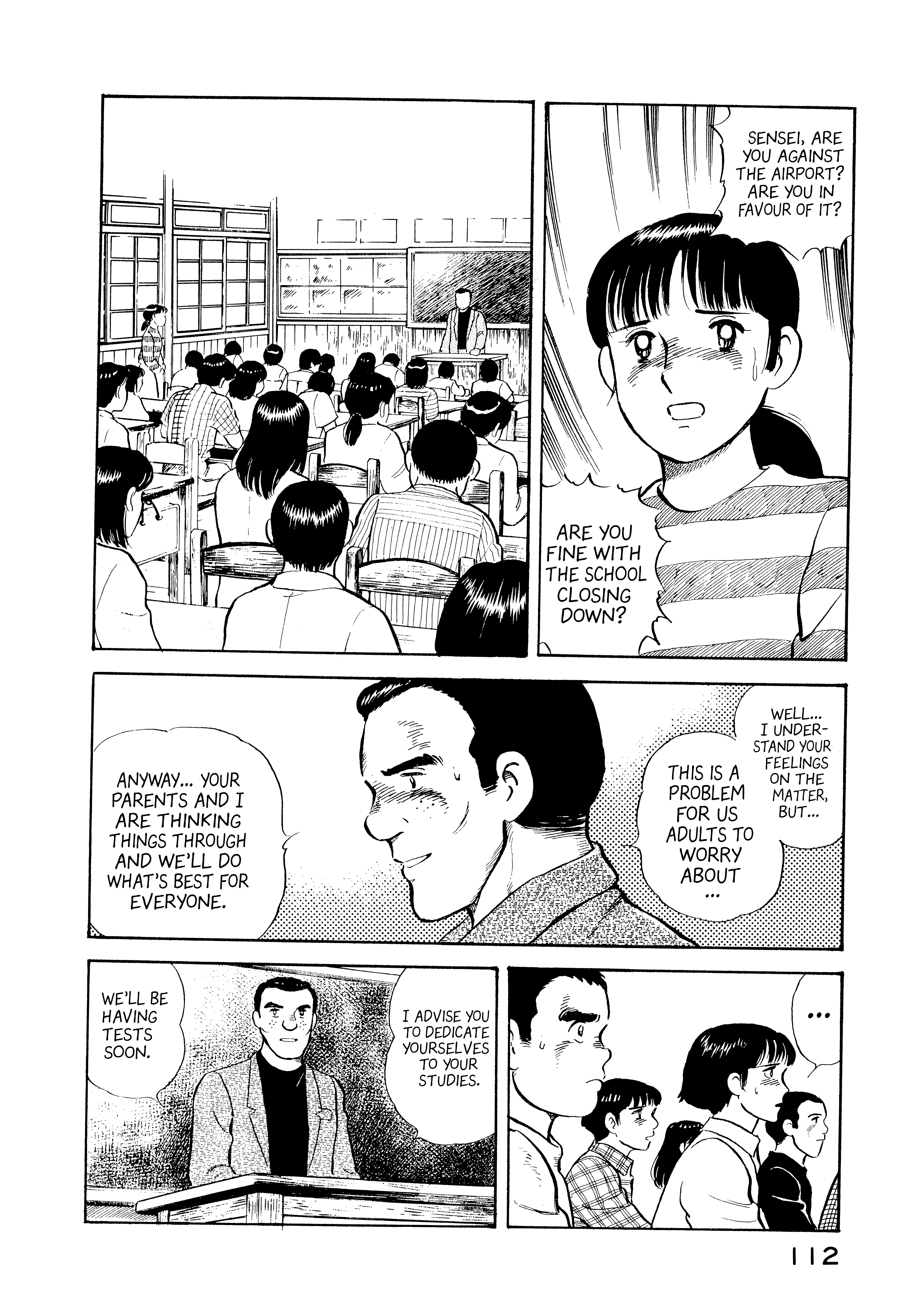 Boku no Mura no Hanashi Vol. 1 Ch. 5 第10页