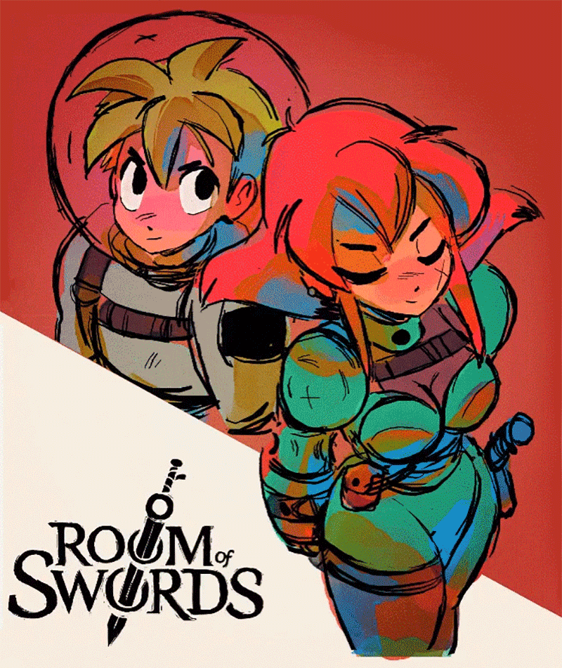 Room of Swords 第2页