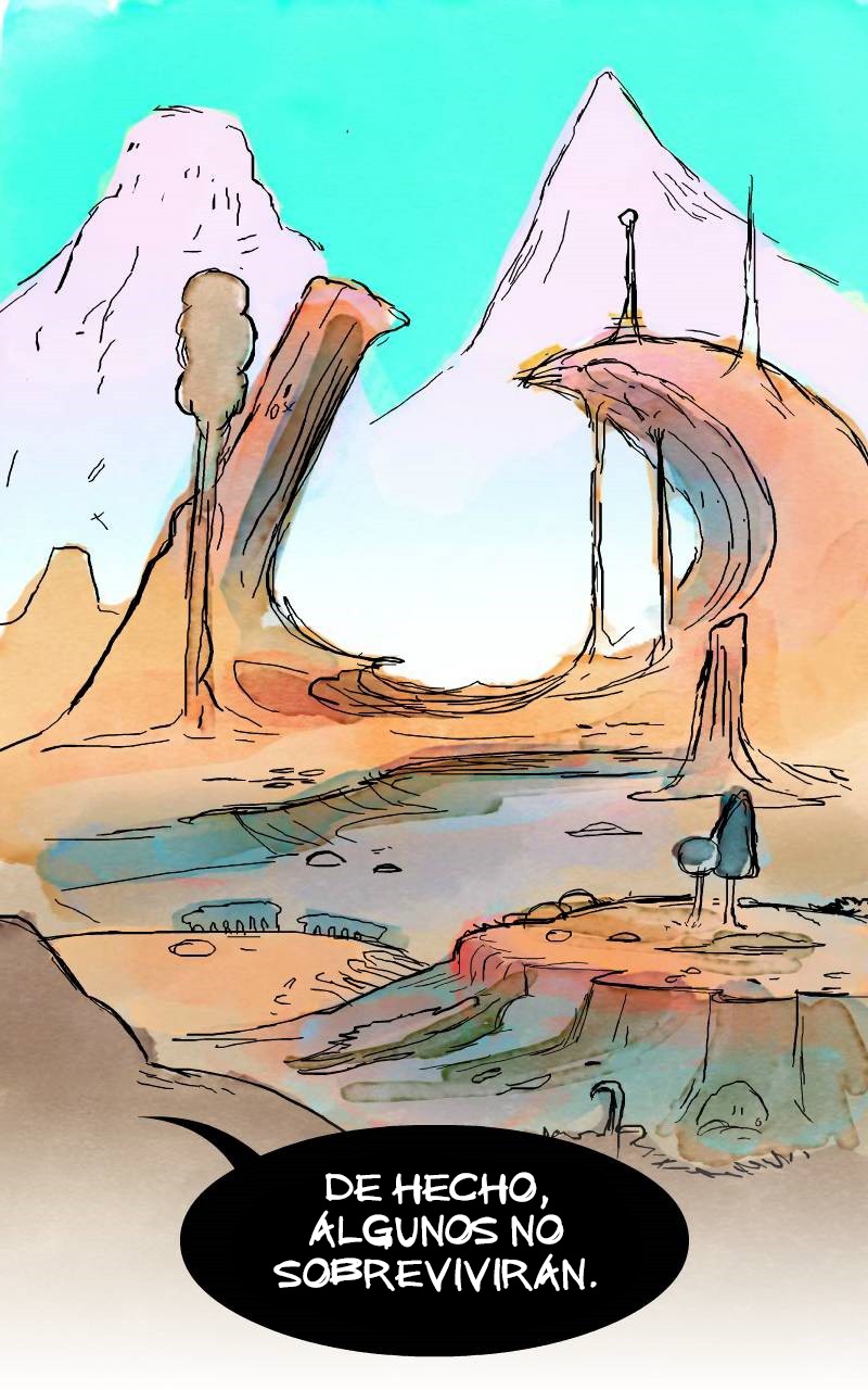 Room of Swords Ch. 1 第13页