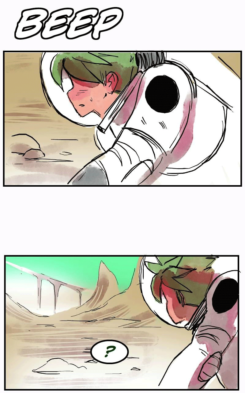Room of Swords Ch. 1 第19页