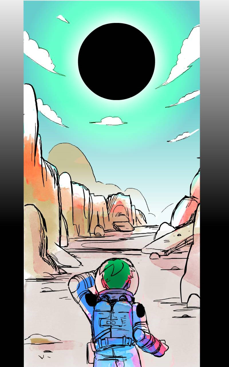 Room of Swords Ch. 1 第21页