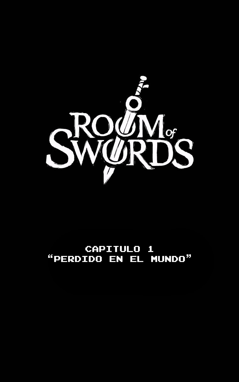Room of Swords Ch. 1 第22页